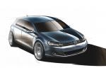 Volkswagen Golf 2008 года
